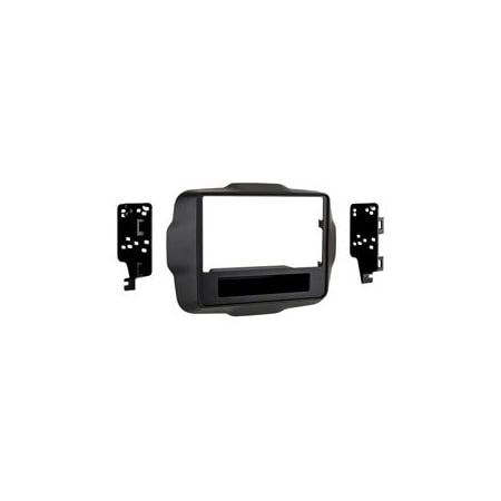 Metra Jeep Renegade 2015-Up Double Din Install 956532B